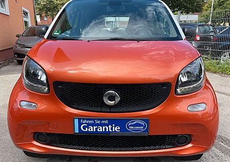 Smart ForTwo coupe 52kW.PDC.Klima.Automatick.