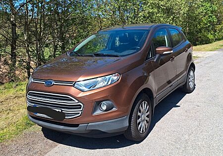 Ford EcoSport 1,5 TDCi S S
