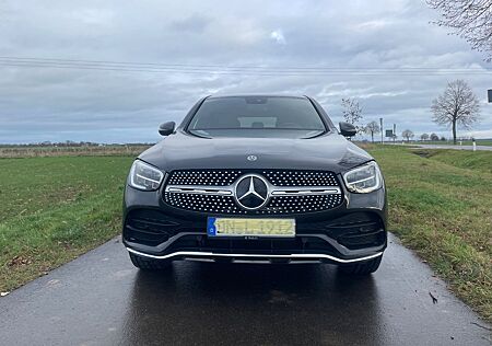 Mercedes-Benz GLC 220 d 4MATIC Autom. -