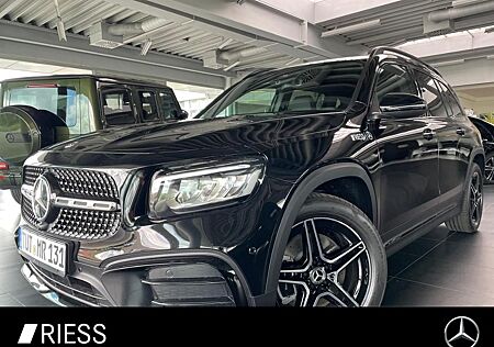 Mercedes-Benz GLB 250 4M AMG+AHK+PANO+7-SITZER+MEMORY+KEYLESS+