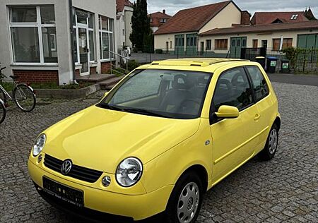 VW Lupo Volkswagen Basis