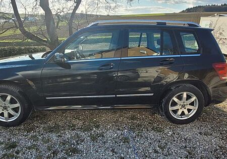 Mercedes-Benz GLK 220 CDI 4MATIC -