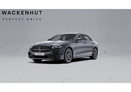 Mercedes-Benz E 300 de 4M AMG MULTIBEAM DISTR AHK BURM PANO