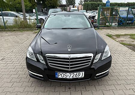 Mercedes-Benz E 200 CDI AVANTGARDE AVANTGARDE