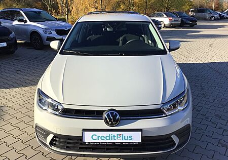 VW Polo Volkswagen 1.0 CarPlay AndroidAuto Begrenzer PDC Klima