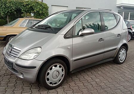 Mercedes-Benz A 160 ELEGANCE / 2. Hand / Halbautomatik
