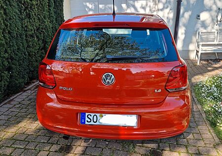 VW Polo Volkswagen Klima ! 1.4 Comfortline Highline Sonderfarb