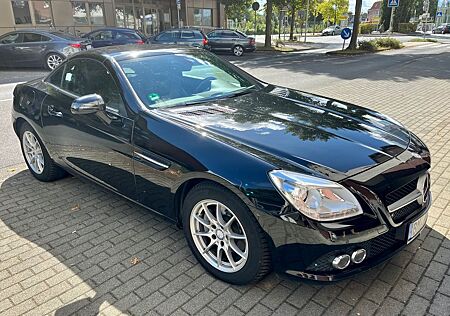 Mercedes-Benz SLK 200 -