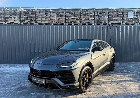 Lamborghini Urus 4.0 V8 Carbon Alcantara TV Klappe Deutsch