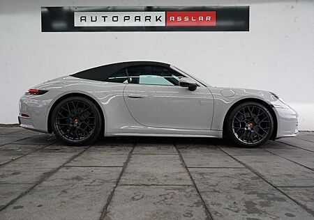 Porsche 992 .2 911 Cabriolet/Kreide/SportDesign/Lift/MEGA