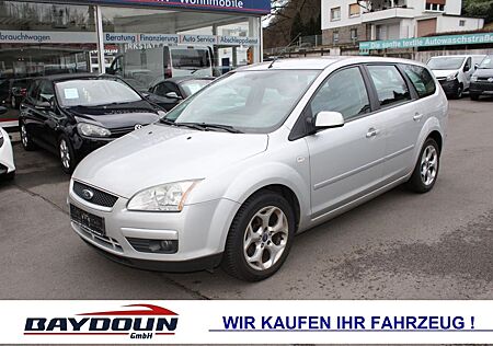 Ford Focus Turnier Style 1.6/TÜV 09-2026