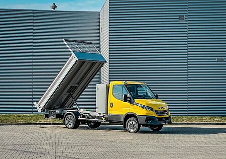 IVECO Dayli 35C18H 3,0 Diesel, 6-Gang-Schaltgetriebe,