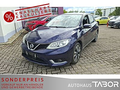 Nissan Pulsar 1.5 dCi Acenta Navi Kamera LM Klimaaut.