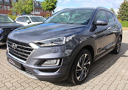 Hyundai Tucson Premium Mild-Hybrid 4WD