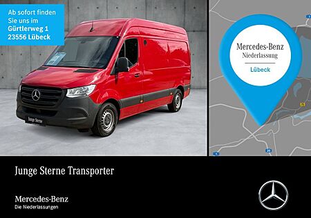 Mercedes-Benz Sprinter 314 CDI KA Hoch Klima+MBUX+ParkP
