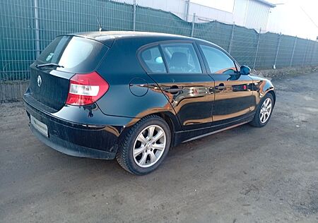 BMW 116i 116 1 Limousine KLIMA ALU