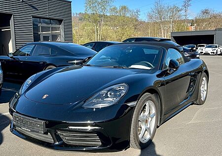 Porsche Boxster 718 / Direkt vom PZ / 3 Jahre Approved