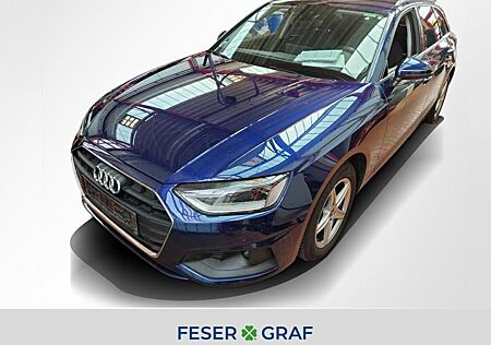 Audi A4 Avant 35 TDI S tronic Navi PDC SHZ