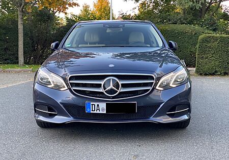 Mercedes-Benz E 300 BlueTEC AVANTGARDE 360° Distronic Plus