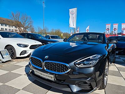 BMW Z4 sDrive 20i  +LiveCockpit Prof +LED +HUD