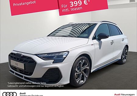Audi A3 Sportback S Line 35 TFSI S-line Navi Digitale
