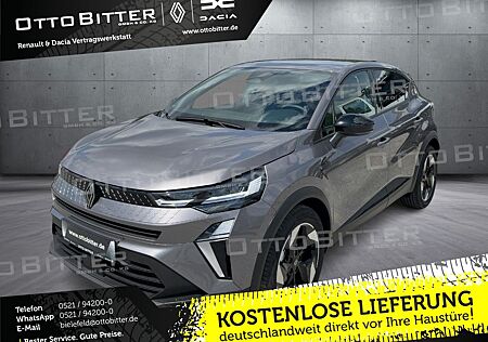 Renault Captur Techno Mild Hybrid 160 EDC WINTER-PAKET