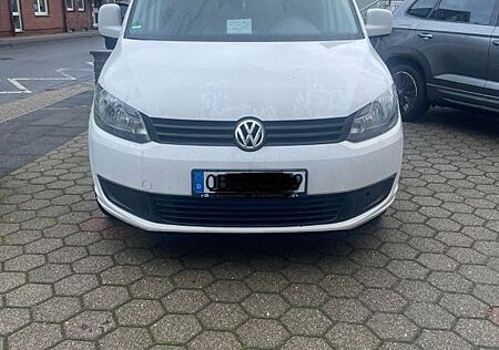 VW Caddy Volkswagen Maxi