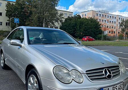 Mercedes-Benz CLK 200 gebraucht kaufen Mercedes-Benz CLK 200 CLK200 mit frischem TÜV, top Zustand