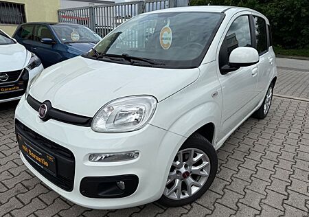 Fiat Panda Lounge*TÜV NEU*8FACH*PDC