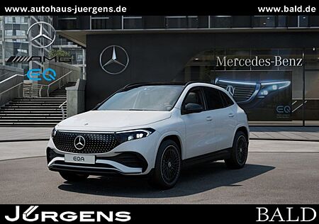 Mercedes-Benz EQA 350 4M AMG-Sport/LED/Cam/Pano/Totw/Night/20'