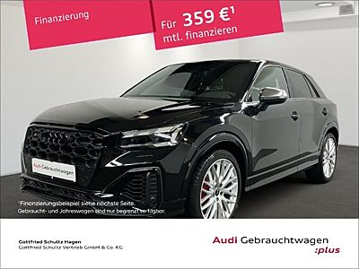 Audi SQ2 TFSI qu. MATRIX NAV PAN AHK KAMERA