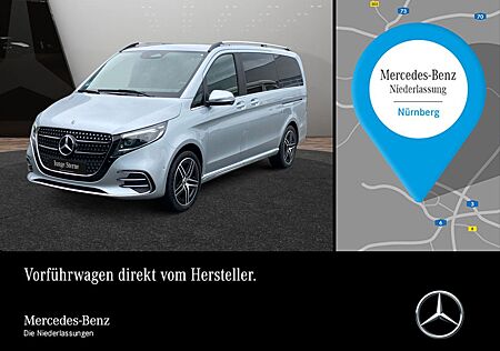 Mercedes-Benz V 300 d 4M EXCLUSIVE+Allrad+AMG+SchiebDa+9G+AHK
