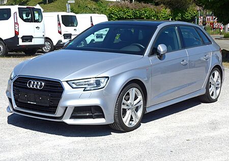 Audi A3 Sportback 1,4 TSi "S-Line + S-Line Exterieur"