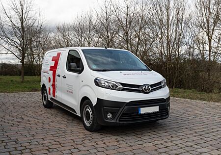 Toyota Pro Ace Proace (Verso) 2,0-l-D-4D 106kW L1 Kasten