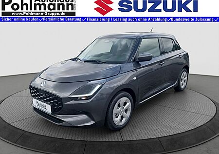 Suzuki Swift 1.2 HYBRID Comfort Navi LED DAB SHZ Keyles