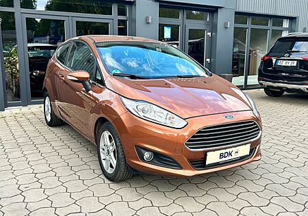 Ford Fiesta 1.0 Titanium SHZ FSHZ PDC ALU GARANTIE