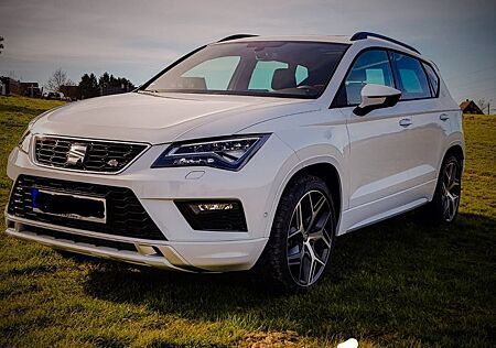 Seat Ateca 1.5 TSI ACT 110kW FR 4Drive DSG FR