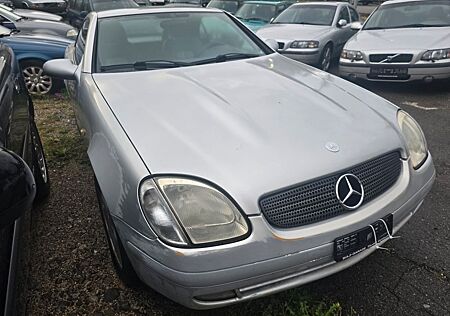 Mercedes-Benz SLK 230 KOMPRESSOR
