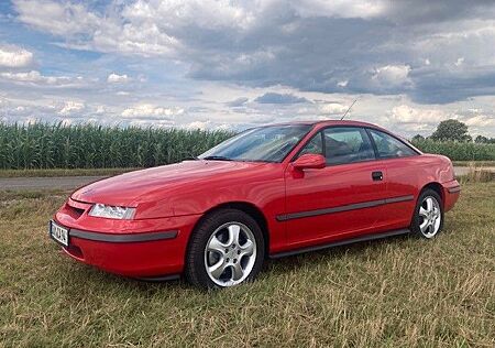 Opel Calibra 2.5 V6 100% Original ,,erst 9900 km,,