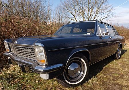 Opel Diplomat B - aus erster Hand und fast perfekt!