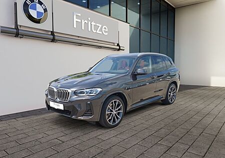 BMW X3 xDrive 30d M-Sport LASER+PANO+MEMORY+PDC+SHZ