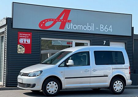 VW Caddy Volkswagen Roncalli Trendline *1.HAND|2S-TÜR|TÜV-NEU*