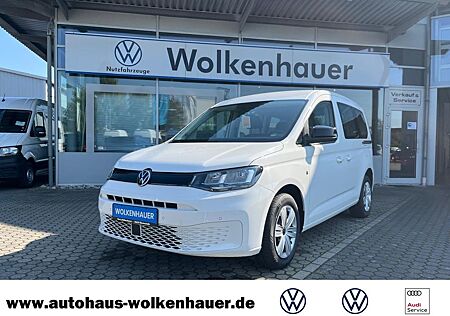 VW Caddy Volkswagen 2.0 TDI APP, Climatr, MFL Klima