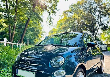 Fiat 500C 1.2 Automatik LOUNGE + SHZ + TÜV NEU