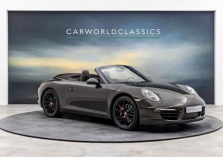 Porsche 991 911- 3.8 CARRERA S CABRIO | APPROVED BIS 2-27