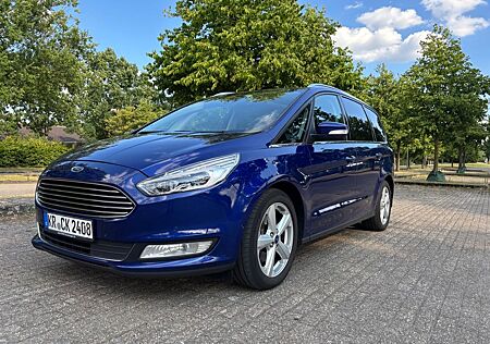 Ford Galaxy Titanium+ 2.0 TDCi ACC | Matrix-LED | Led