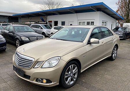 Mercedes-Benz E 220 E Limousine CDI BlueEfficiency