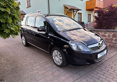 Opel Zafira B Family "7-Sitzer, Sitzheizung,PDC"