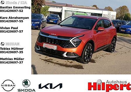 Kia Sportage Spirit PHEV 1.6T 265PS DriveWisePaket