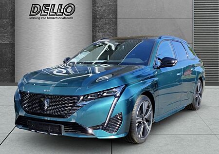 Peugeot 308 SW GT Hybrid 145 e-DSC6 AHK Panorama NAVI KA